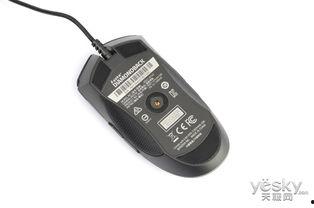 雷蛇最新鼠标爆料图片,尖端设计，性能与美学完美融合”  第1张